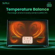 SUNLU Filament Dryer Box For 3D Printer Filament 2024 FilaDryer S4 Filament Storage Dehydrator for PLA PETG ABS TPU PA Filament