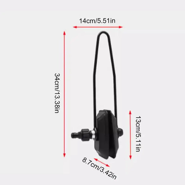 Boat Ear Muffs Outboard Multipurpose Boat Water Muffs Boat Motor Muffs Effective Outboard Water Muffs Outboard Earmuffs For