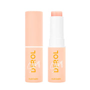 Moisturizing Multi Balm Stick Portable Beauty Facial Balm Stick Skin Care Glow Stick For Women Instantly Multifunctional Facial