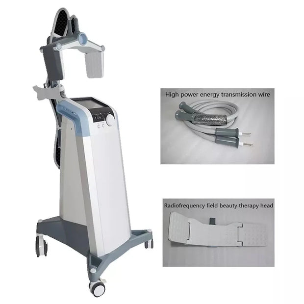 Profession Lipopolysin Vertical Shape Non-Contact Fat Reducing Machine Body Slimming Equipment Vacuum Weight Loss Equipment
