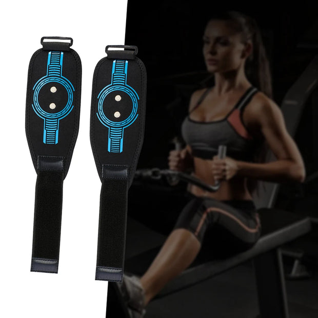 Electronic Muscle Toner USB Rechargeable Abdominal Toning Belts Adjustable Ab Workout Equipment LED Display for Fitness Exercise