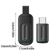 Remote Control Adapter For Phone IR Home Appliances Remote Controller For Phone Plug And Play Electronics Accessory For Home