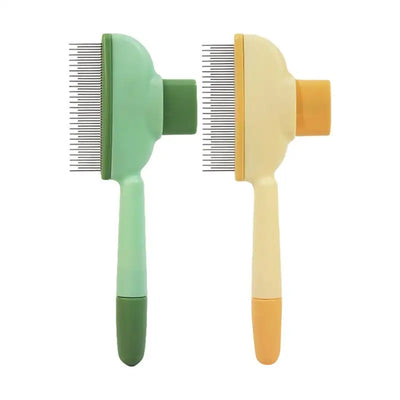 Dog Hair Remover Brush Cat Dog Hair Grooming And Care Comb For Long Hair Dog Pet Removes Hairs Cleaning Bath Brush Dog Supplies