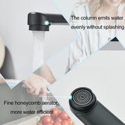 Kitchen Faucet With Bidet Hot And Cold Faucets Folding Water Spout Little Hand Spray Concealed Installion Kitchen Tap Sink Crane