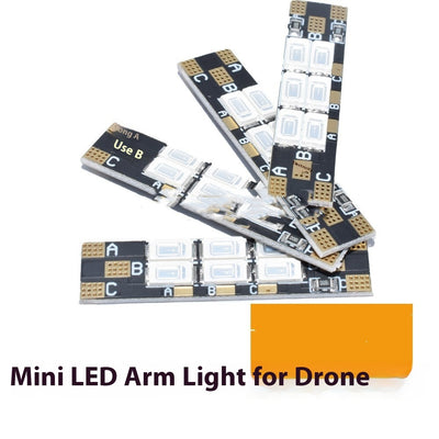 Crossing Machine LED Light Accessories